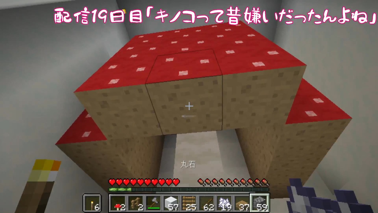 Minecraft 視聴者０人から始める実況者生活 19日目 Skyblock ニコニコ動画