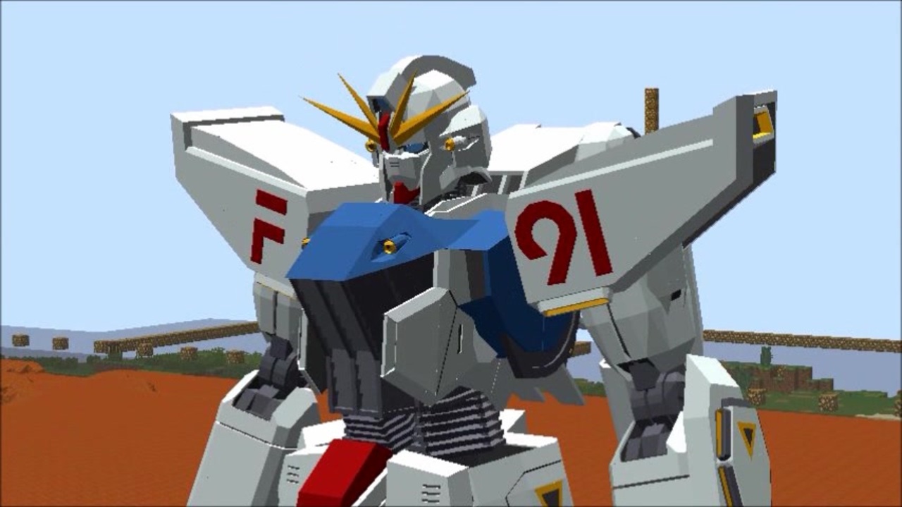 人気の 機動戦士ガンダムｆ９１ 動画 634本 12 ニコニコ動画
