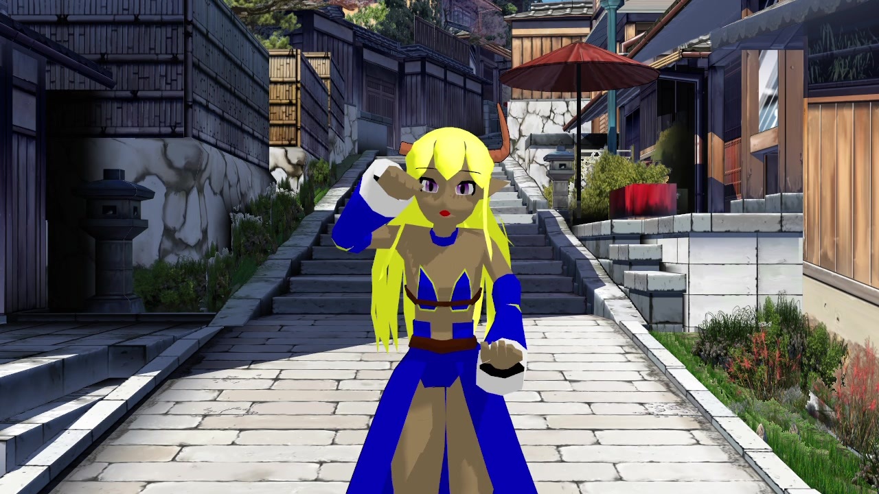 人気の 3dまぞく 動画 7本 ニコニコ動画