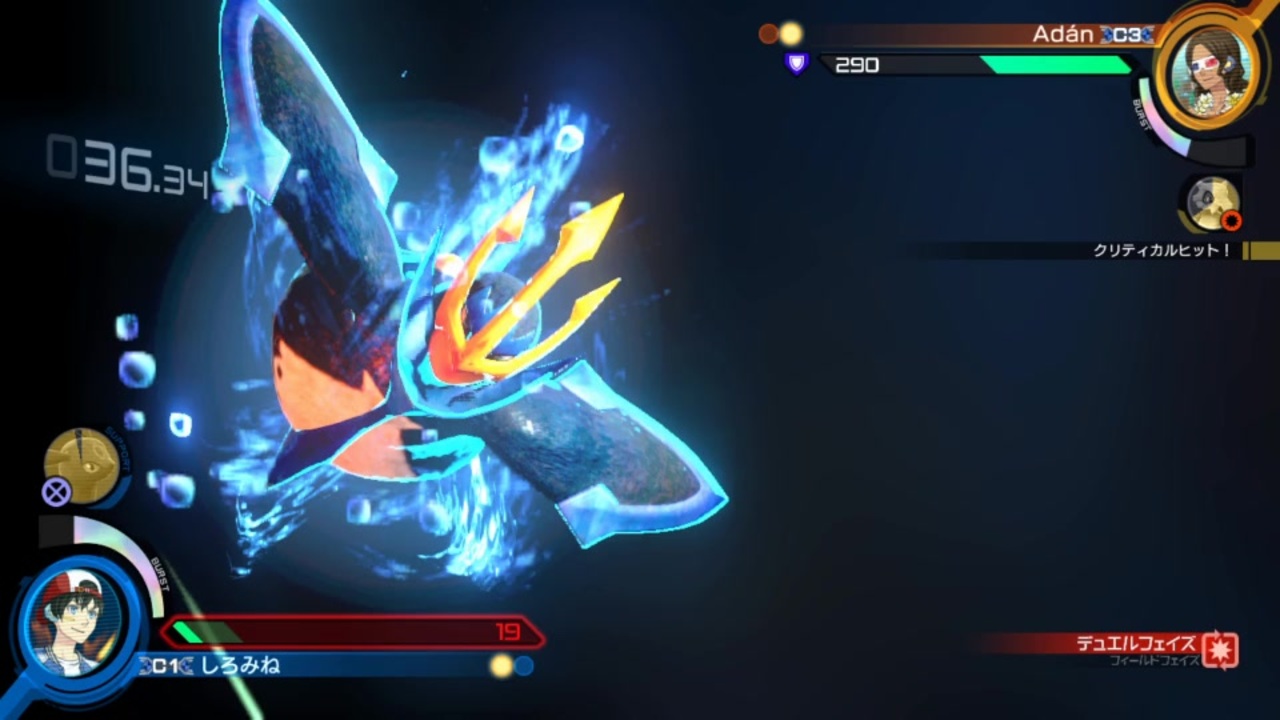 人気の ポッ拳dx 動画 2本 ニコニコ動画