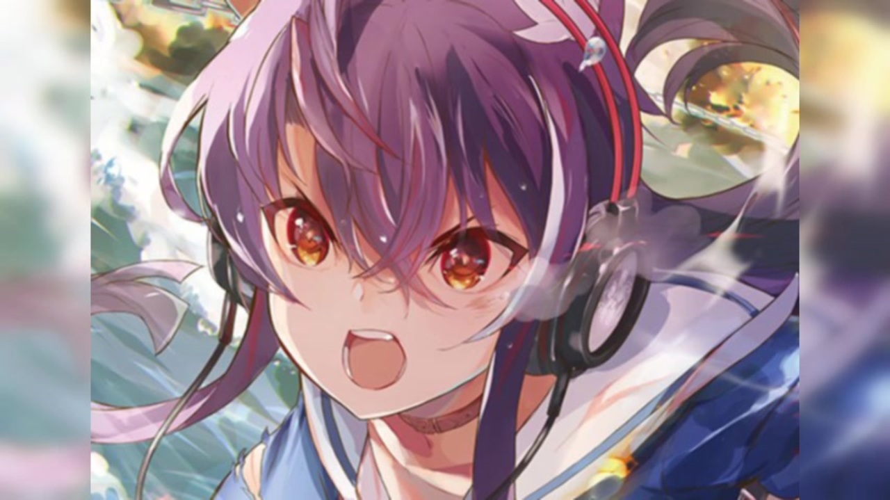 [M⊿D⊿MV][WE RISE!! AZUR LANE ＜ASHIGARA & MYOUKOU＞] ニコニコ動画