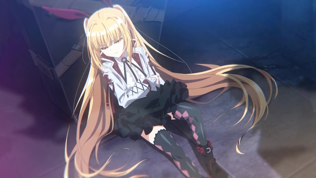 Closers クローザーズ ルーシー Audio Movie ニコニコ動画