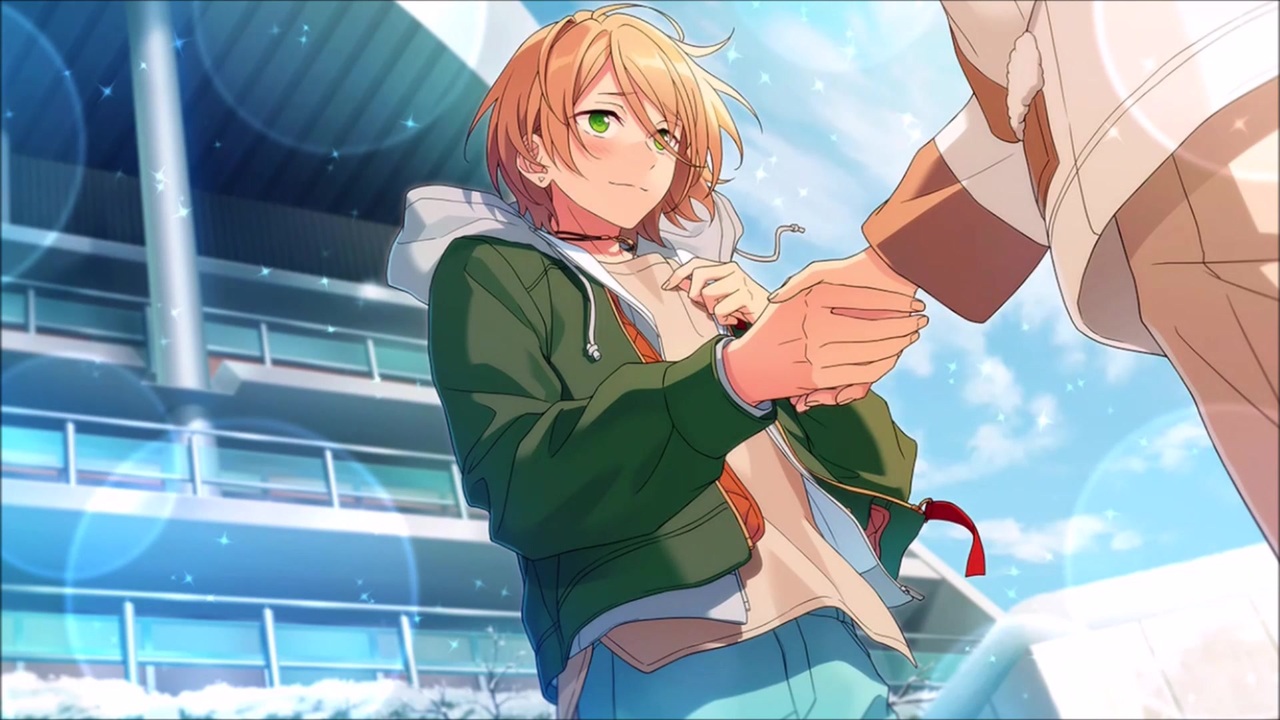 あんさんぶるスターズ!!Music【Branco】藍色の結晶※白鳥藍良☆5 あんさんぶるスターズ!!Music【Branco】藍色の結晶※白鳥藍良☆5