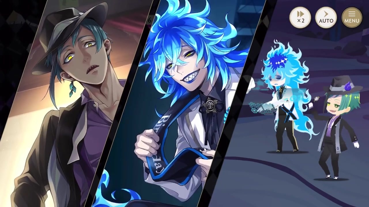 ツイステ デュオ 魔法 ツイステ ユニーク魔法の一覧 ネタバレ込み と解説