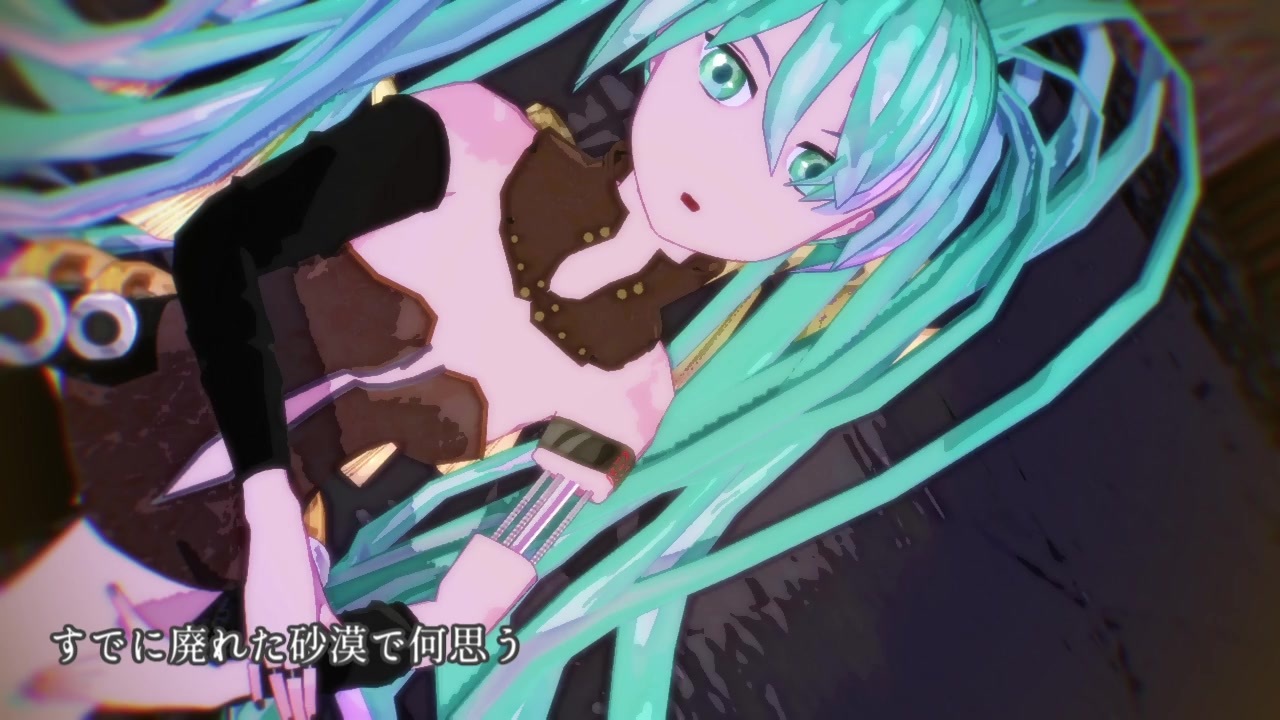 人気の Mmdユーザーモデル 初音ミク関連 動画 6本 ニコニコ動画