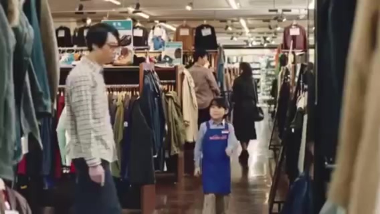 ブックオフなのに本ねーじゃん / 寺田心 - ニコニコ動画
