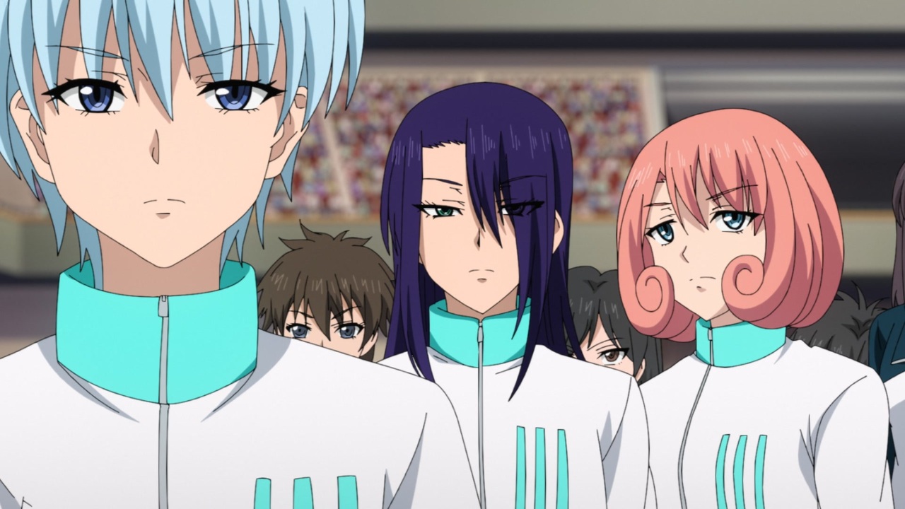 いわかける!- Sport Climbing Girls - 第12話「全一への道」