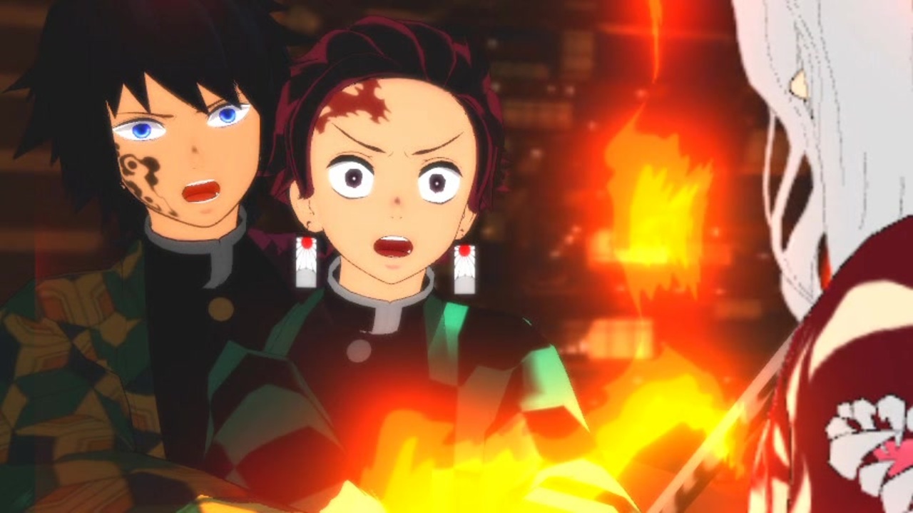 人気の 冨岡義勇 動画 1 030本 3 ニコニコ動画