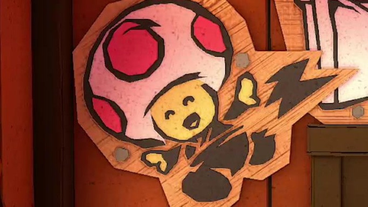 実況 オリガミの野望を打ち砕け ペーパーマリオ オリガミキング Part27 ニコニコ動画