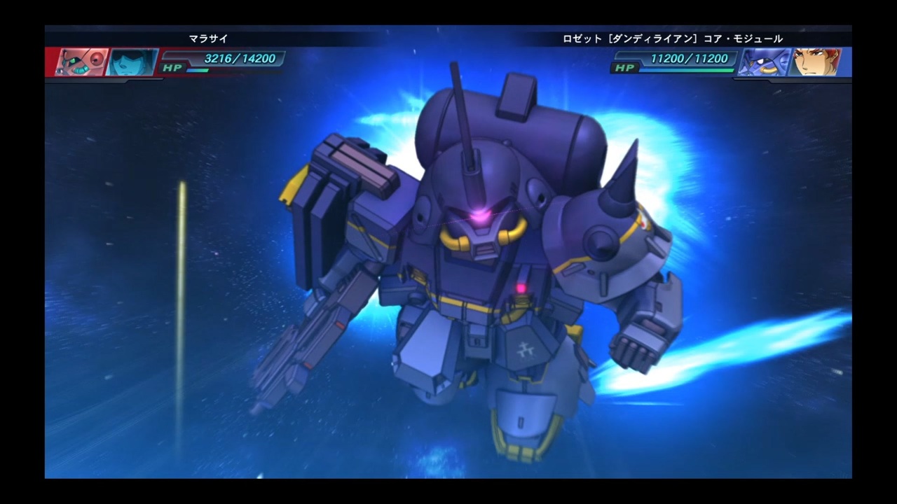 人気の ロゼット ガンダムシリーズ 動画 3本 ニコニコ動画