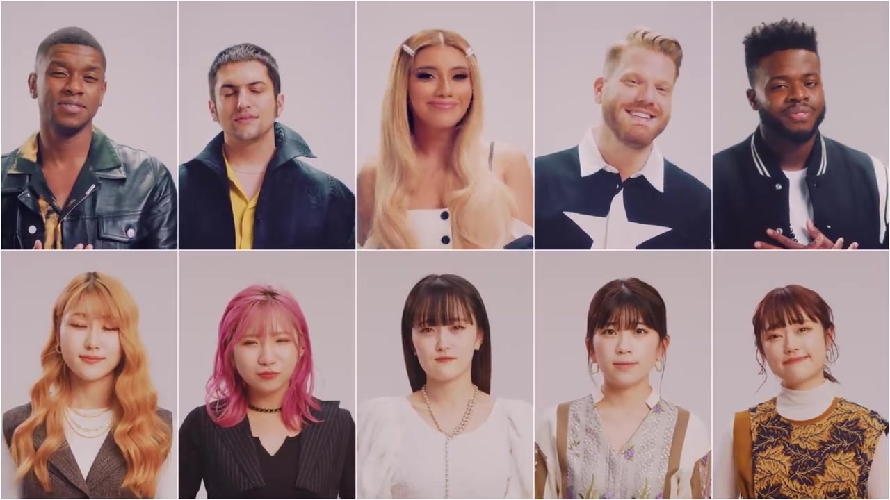 人気の Pentatonix 動画 430本 ニコニコ動画