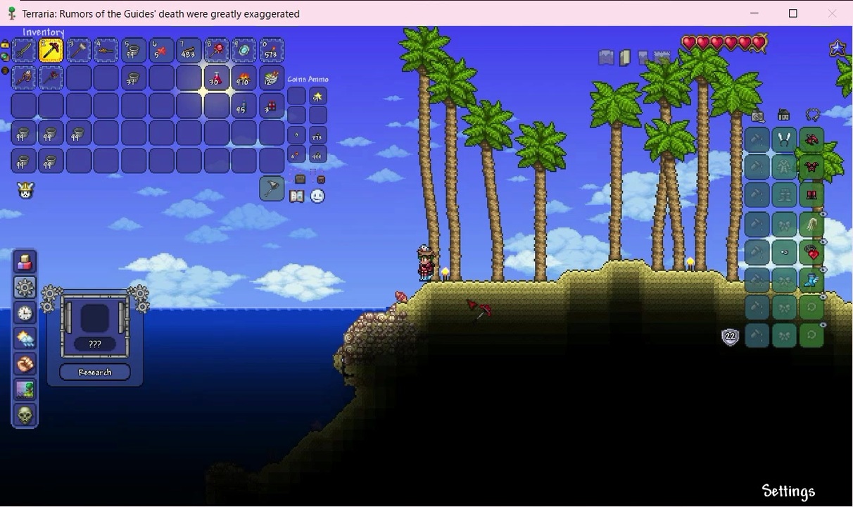 人気の Terraria 動画 10 991本 17 ニコニコ動画