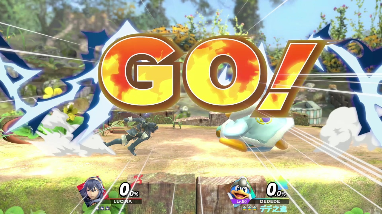 人気の ルキナ 動画 487本 2 ニコニコ動画