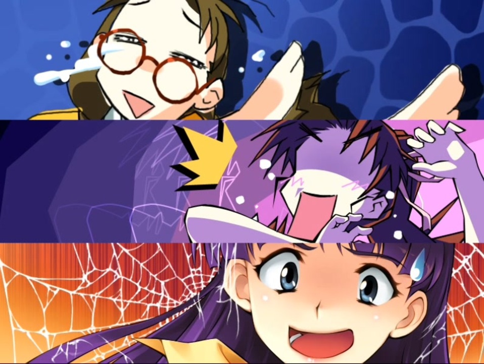 エルフオールスターズ脱衣雀3　麻雀初心者実況プレイ　パート8 - ニコニコ動画