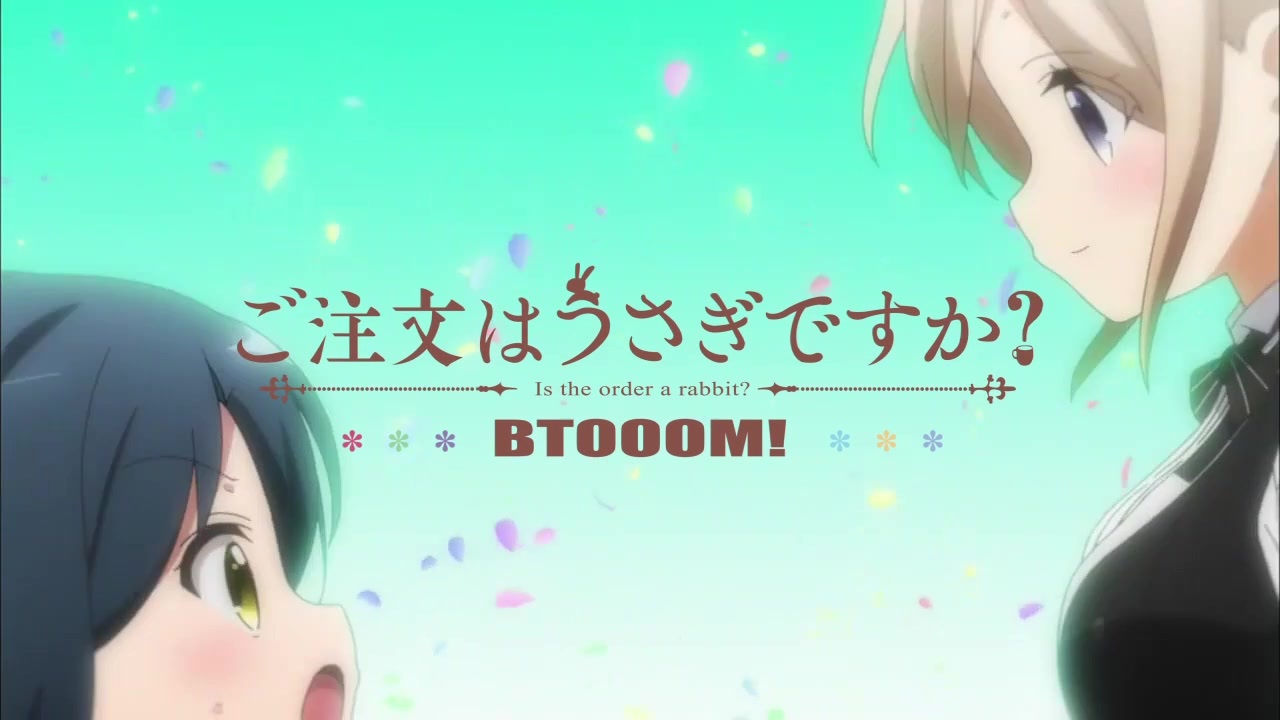 人気の Btooom ブトゥーム Mad 動画 本 ニコニコ動画