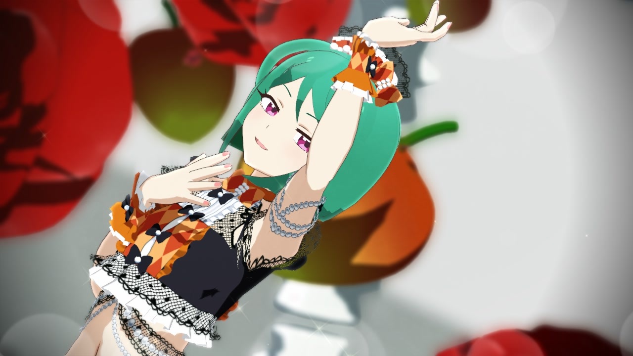 人気の Mmdプリチャン 動画 62本 ニコニコ動画