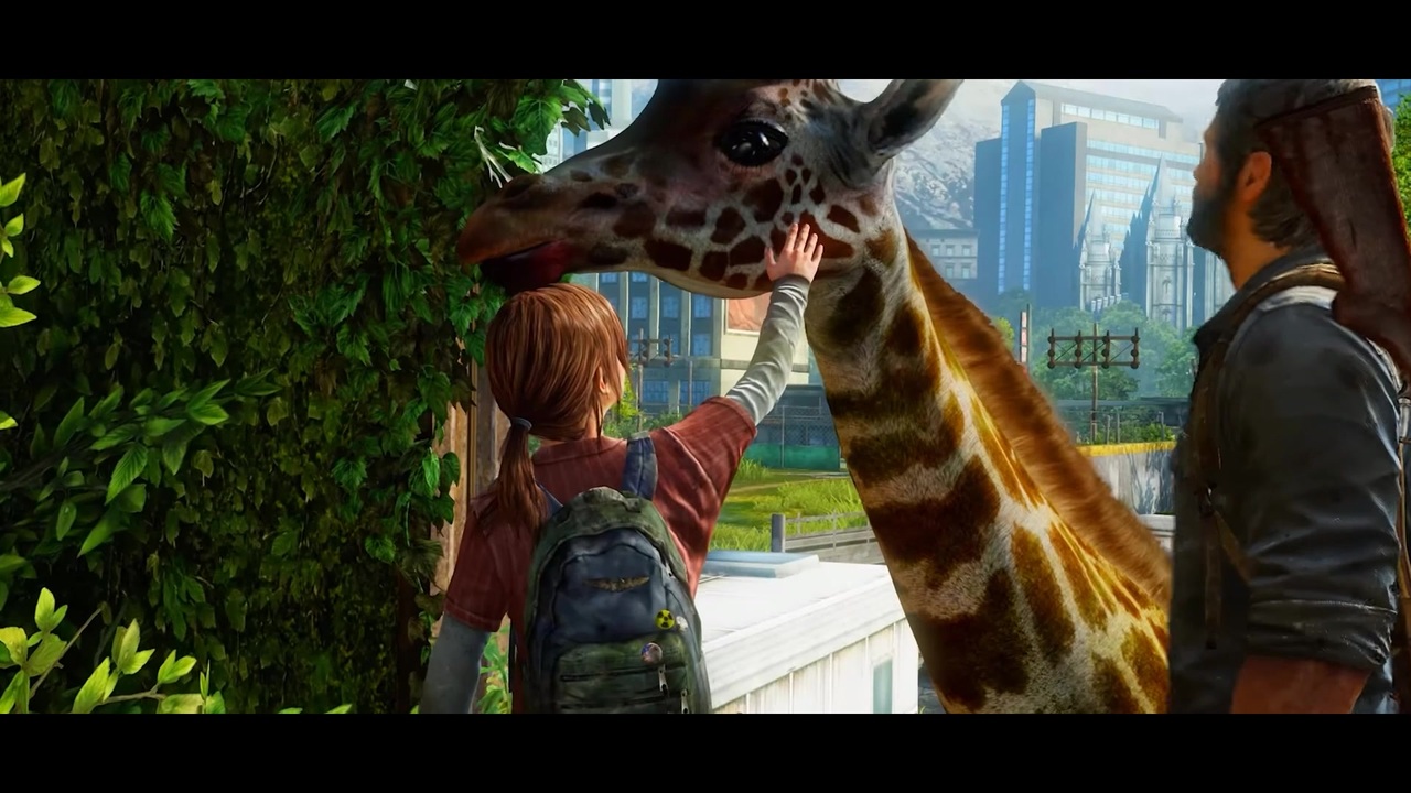 【THE LAST OF US】スタンド・バイ・ミー - ニコニコ動画