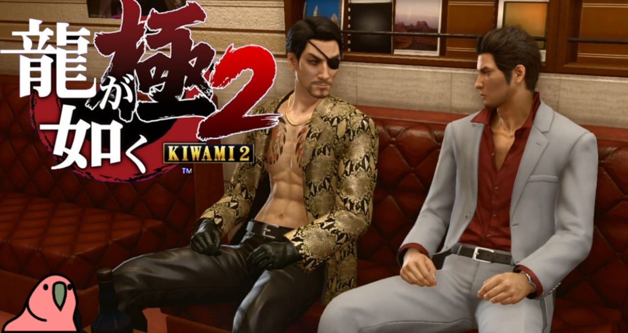 人気の 真島の兄さん 動画 406本 5 ニコニコ動画