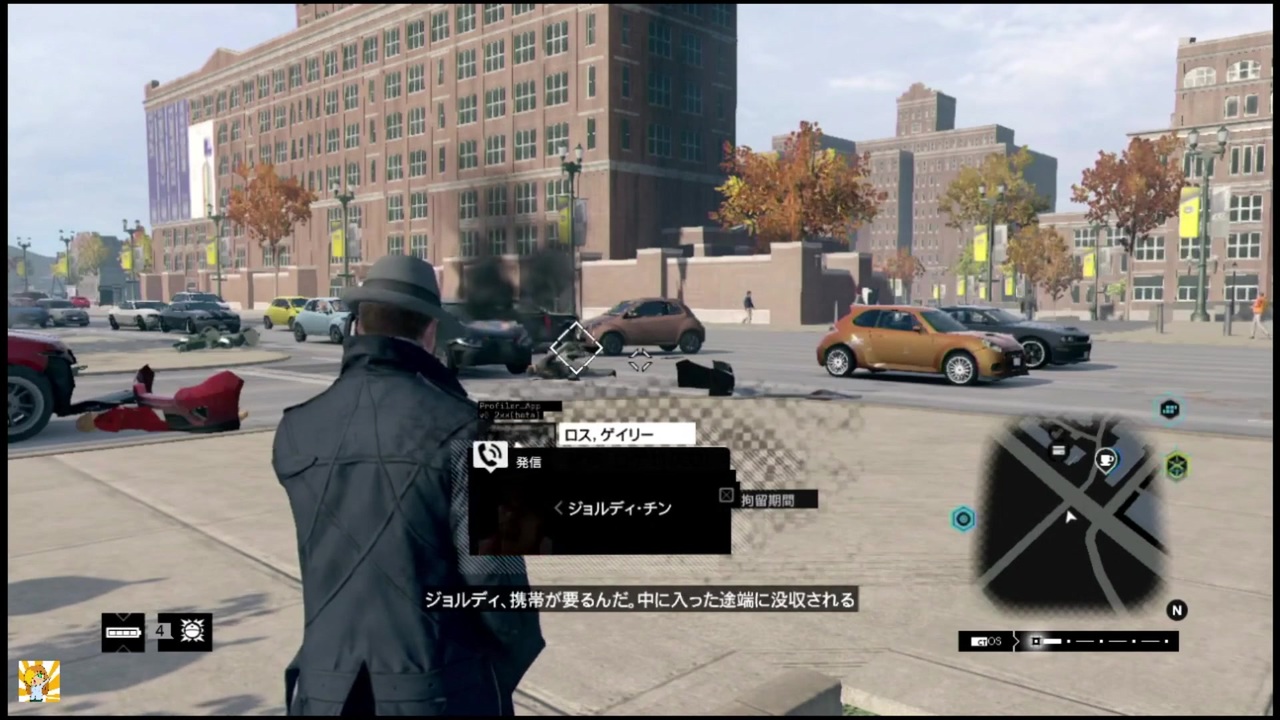 人気の Watchdogs 動画 2 1本 ニコニコ動画