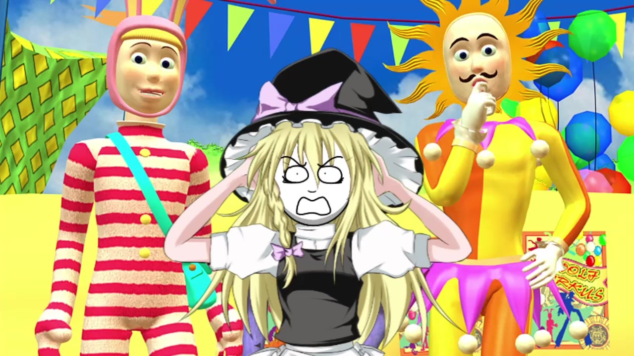 ファンファーレ？私だって作ることはあるぜ？ ニコニコ動画