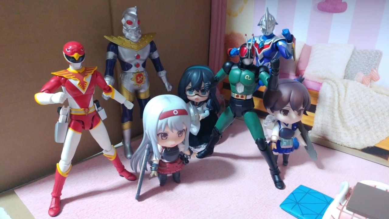 人気の ウルトラマンキング 動画 32本 ニコニコ動画