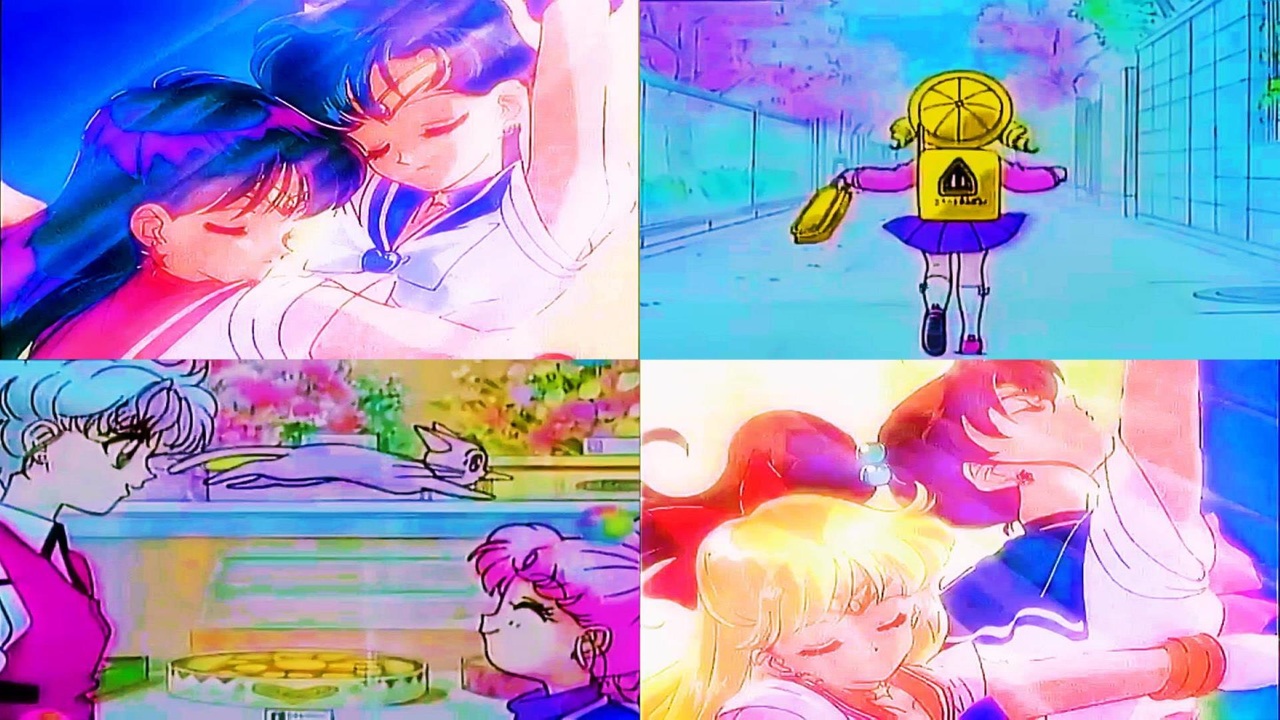 人気の 美少女戦士セーラームーンsupers 動画 33本 ニコニコ動画