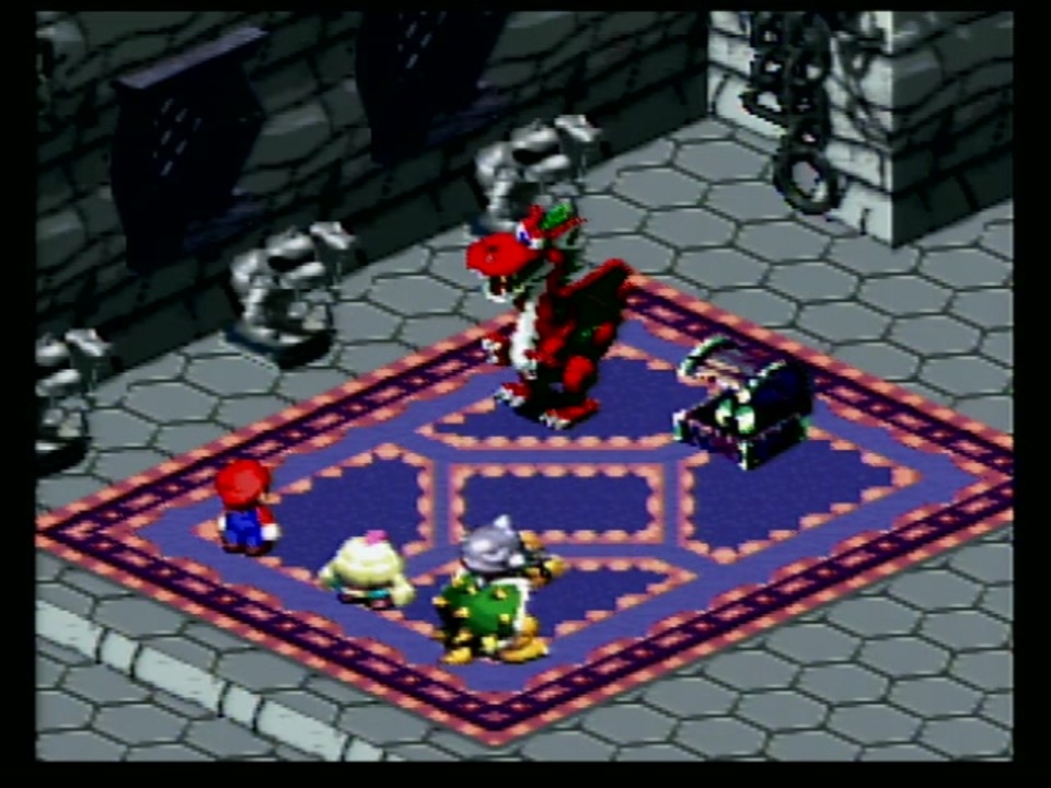 スーパーマリオrpgをつまみに酒を飲む二人 Part41 ニコニコ動画