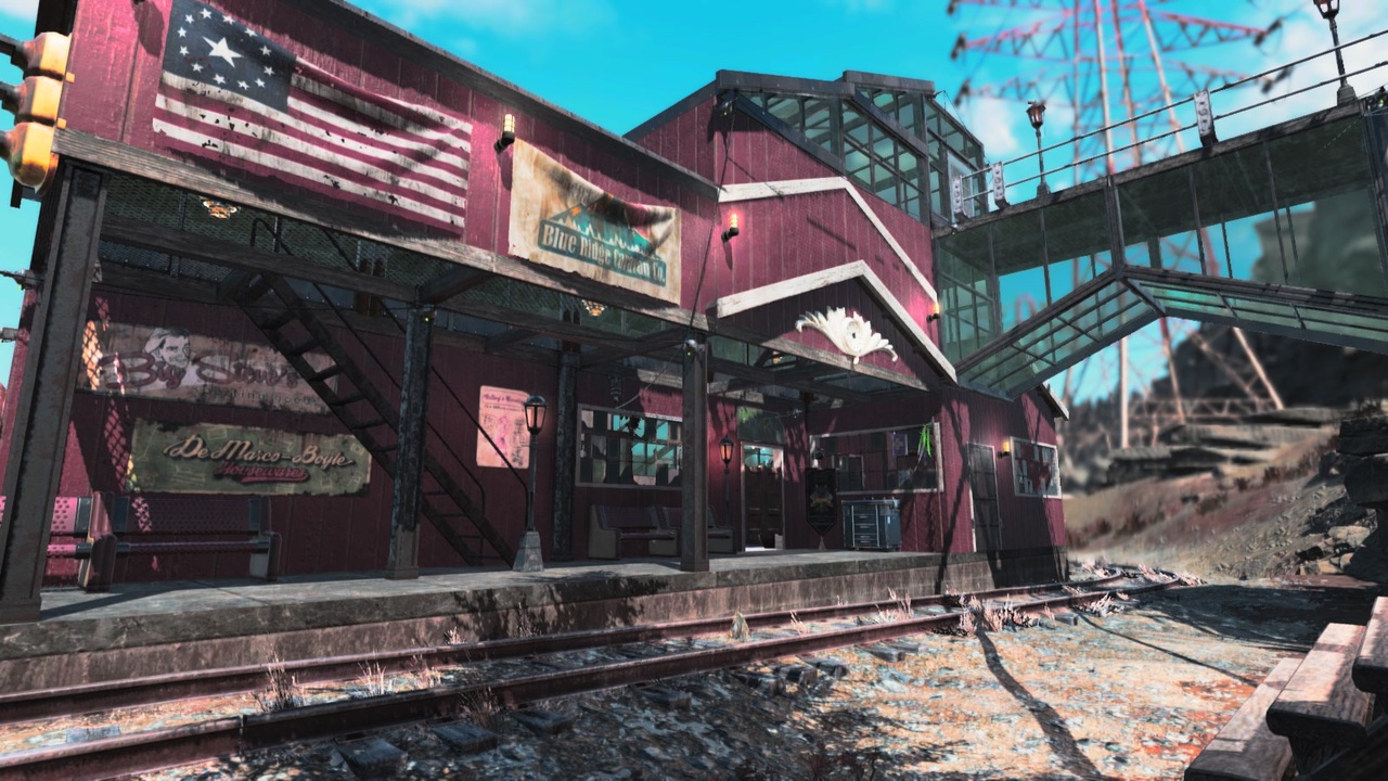 人気の Fallout76建築部 動画 本 ニコニコ動画