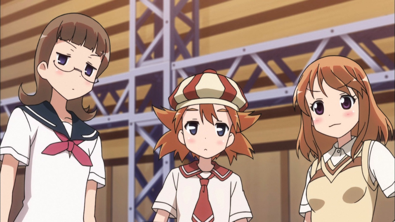 咲-Saki- 阿知賀編 episode of side-A 第7局 信念 - ニコニコ動画