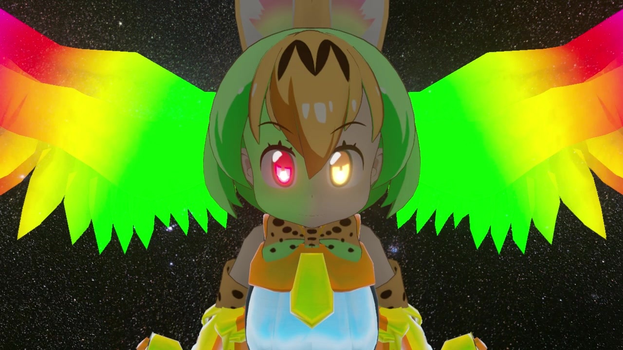 人気の セーバル けものフレンズ 動画 27本 ニコニコ動画