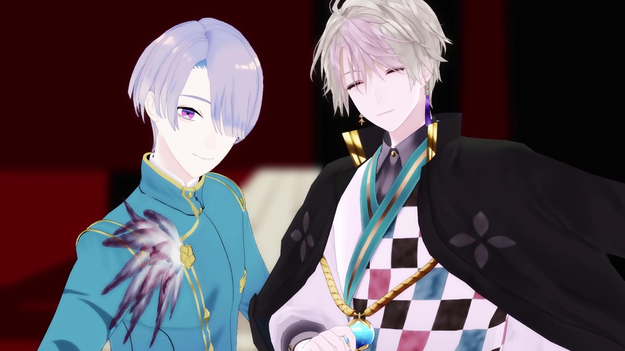 にじさんじMMD】しう【弦月藤士郎/甲斐田晴】 - ニコニコ動画 にじさんじMMD】しう【弦月藤士郎/甲斐田晴】 - ニコニコ動画