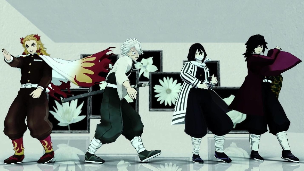 人気の 冨岡義勇 動画 1 030本 3 ニコニコ動画