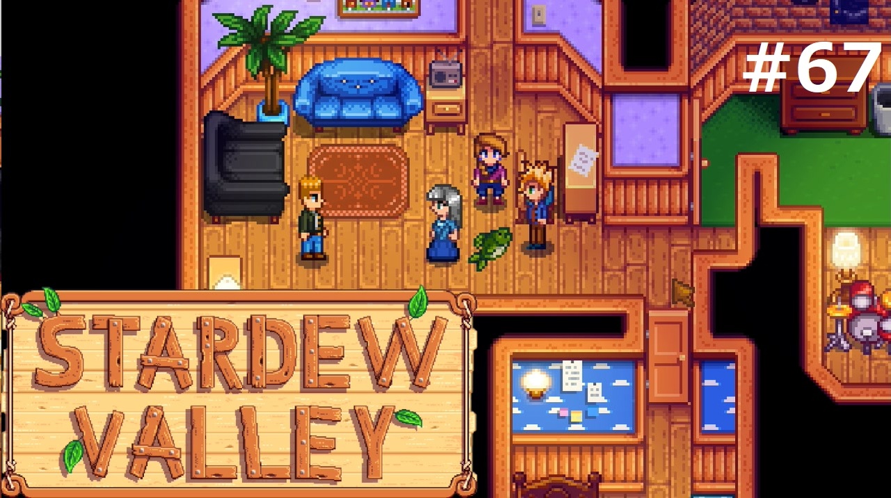 人気の Stardewvalley 動画 4 924本 15 ニコニコ動画