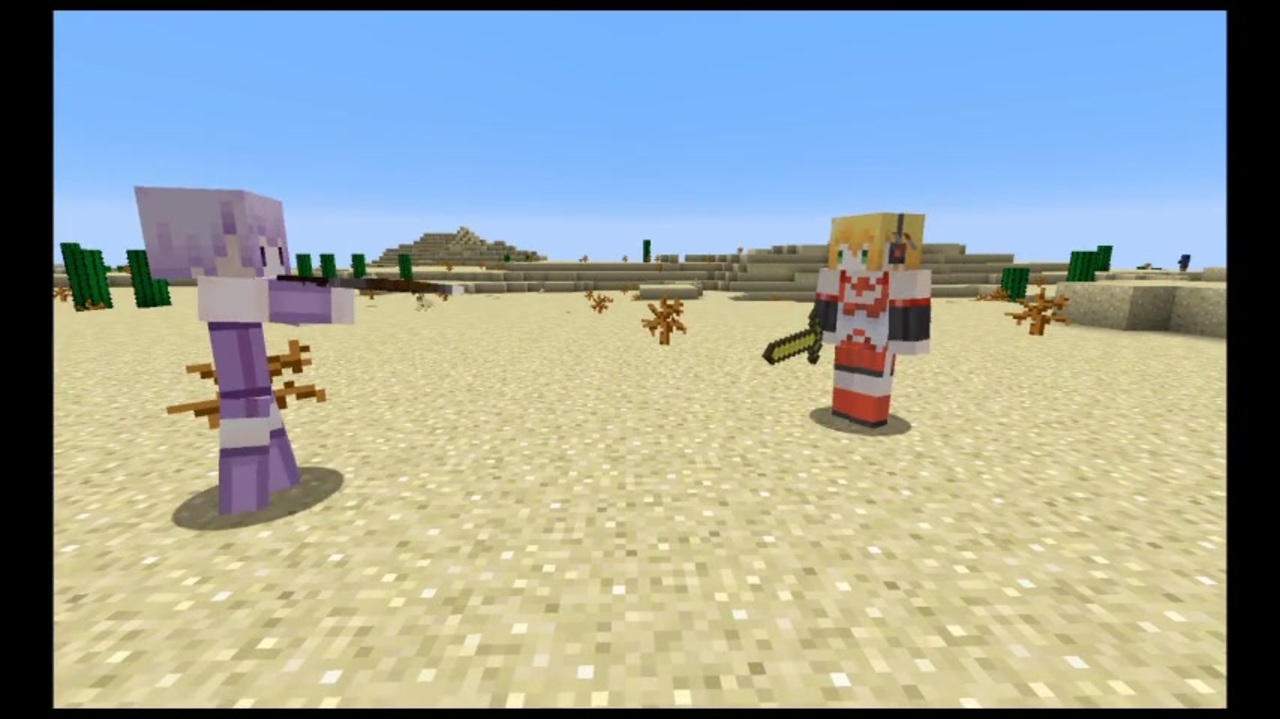 人気の マイクラちょっと面白い遊びシリーズ 動画 174本 ニコニコ動画