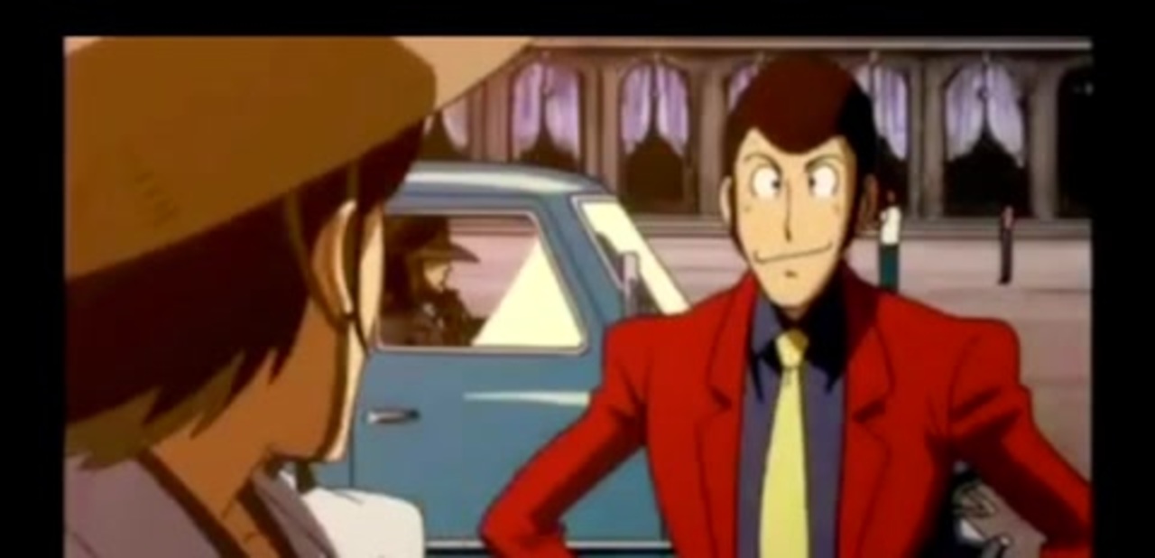 山田康雄版 ルパン三世 お宝返却大作戦 ニコニコ動画