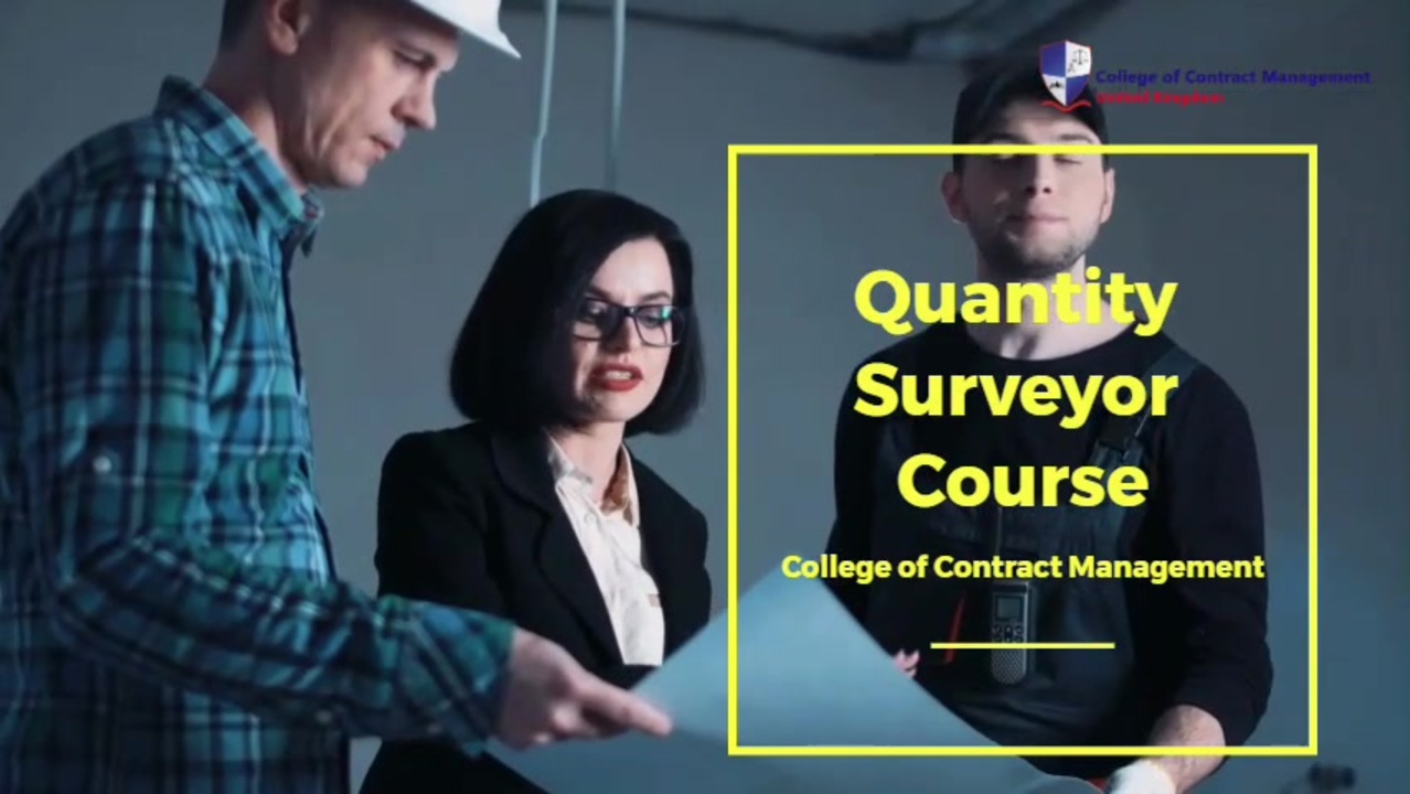 quantity-surveyor-course