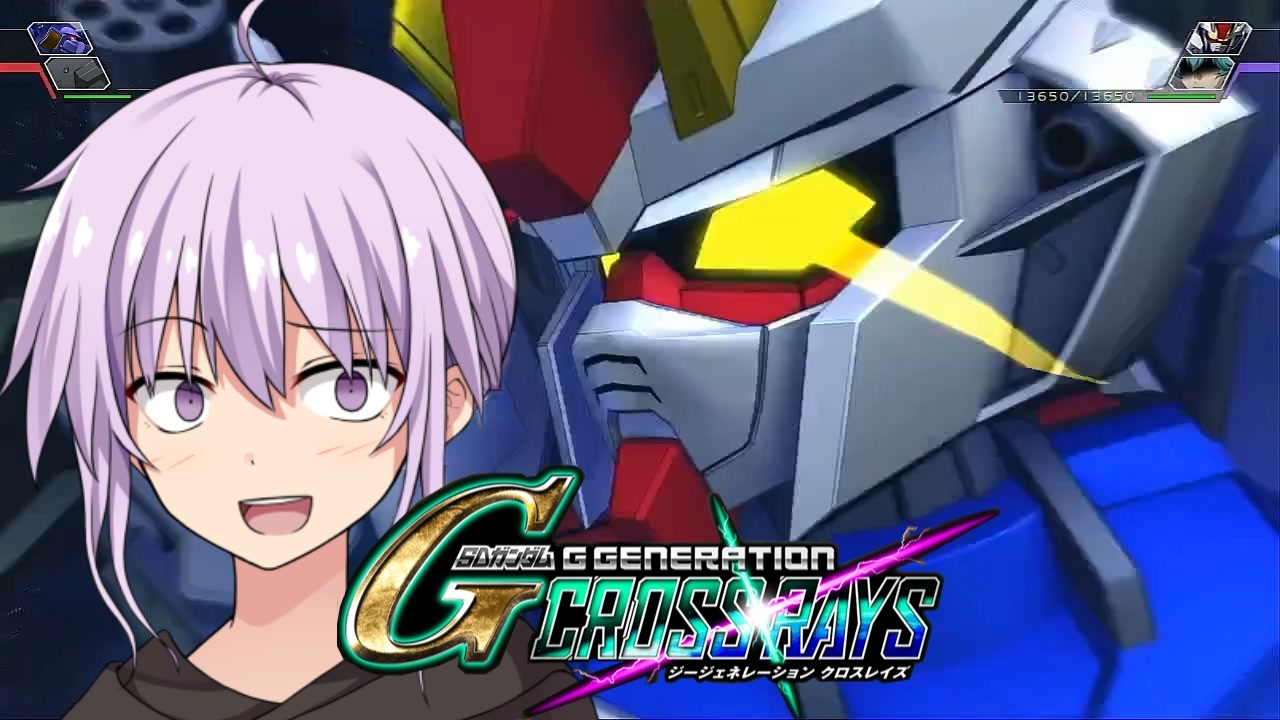 人気の Gジェネレーション クロスレイズ 動画 632本 ニコニコ動画