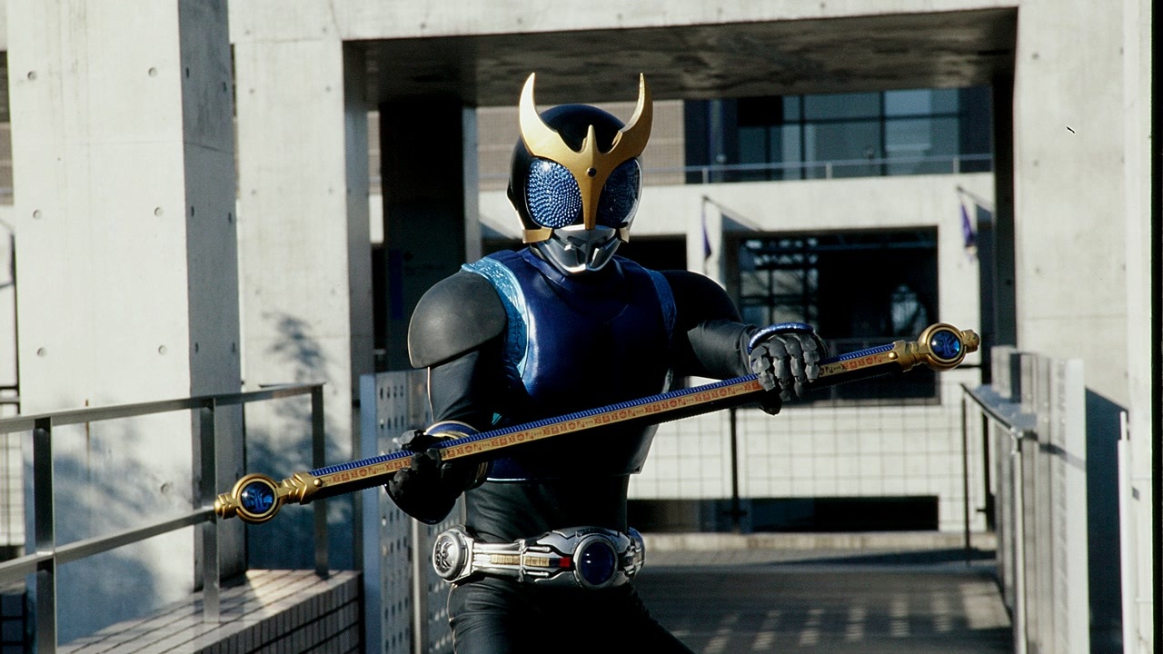 仮面ライダークウガ EPISODE 6 青龍 - ニコニコ動画