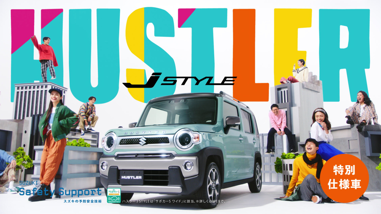 人気の ハスラー 動画 86本 ニコニコ動画