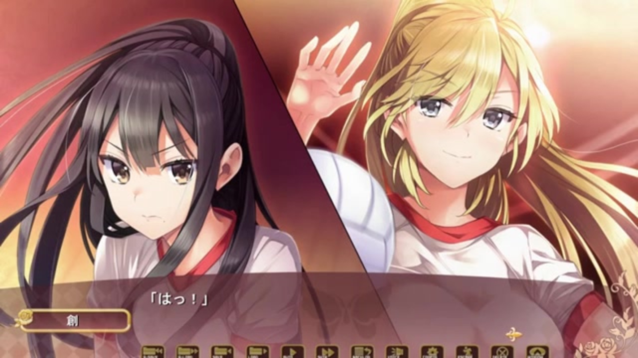 お嬢様の半分は恋愛で出来ています 体験版 実況part5 ニコニコ動画