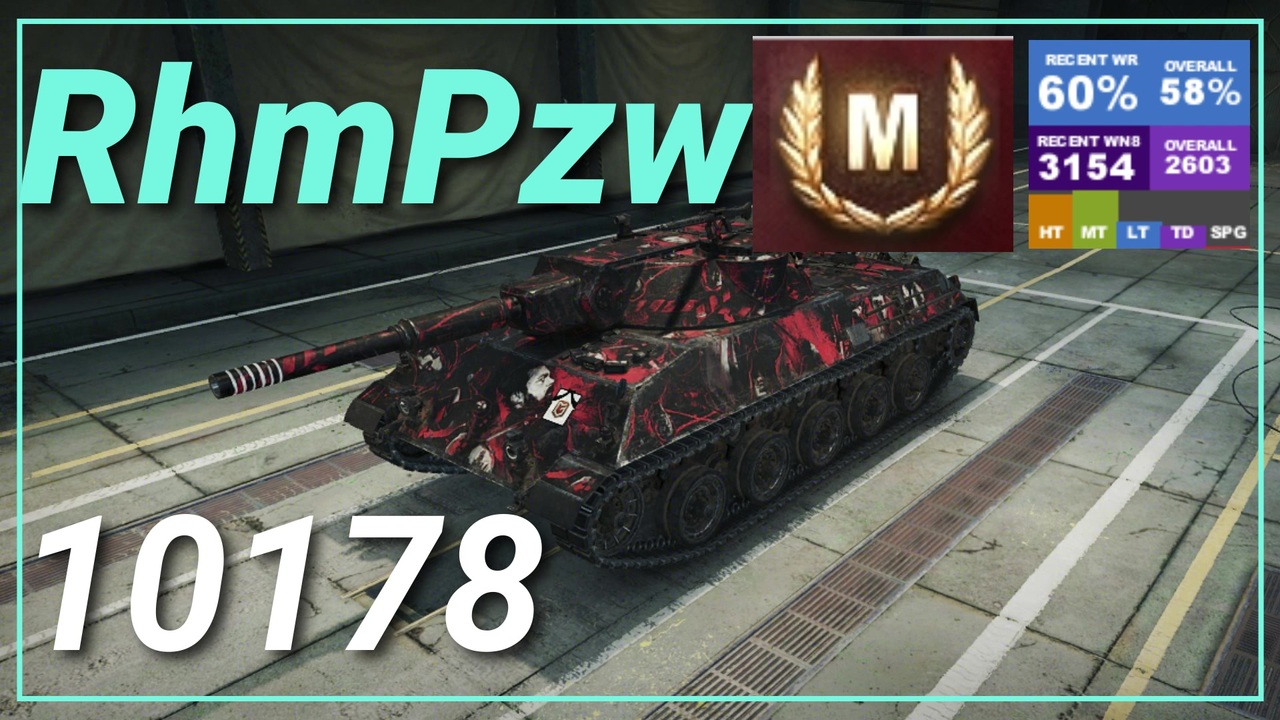 Wot Map解説無 Lt Rhmpzw ニコニコ動画