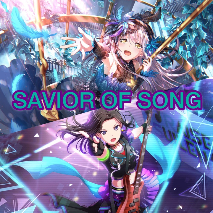 バンドリ Savior Of Song ニコニコ動画