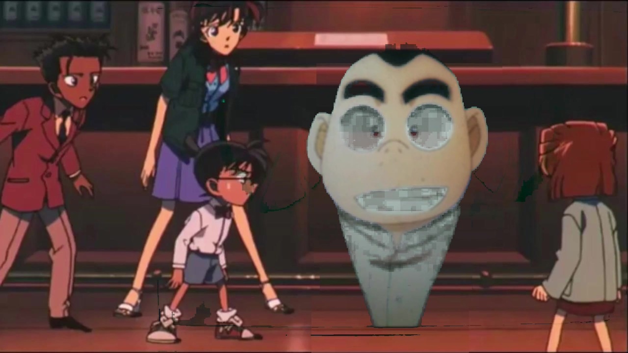 人気の 名探偵コナン ベイカー街の亡霊 動画 38本 ニコニコ動画