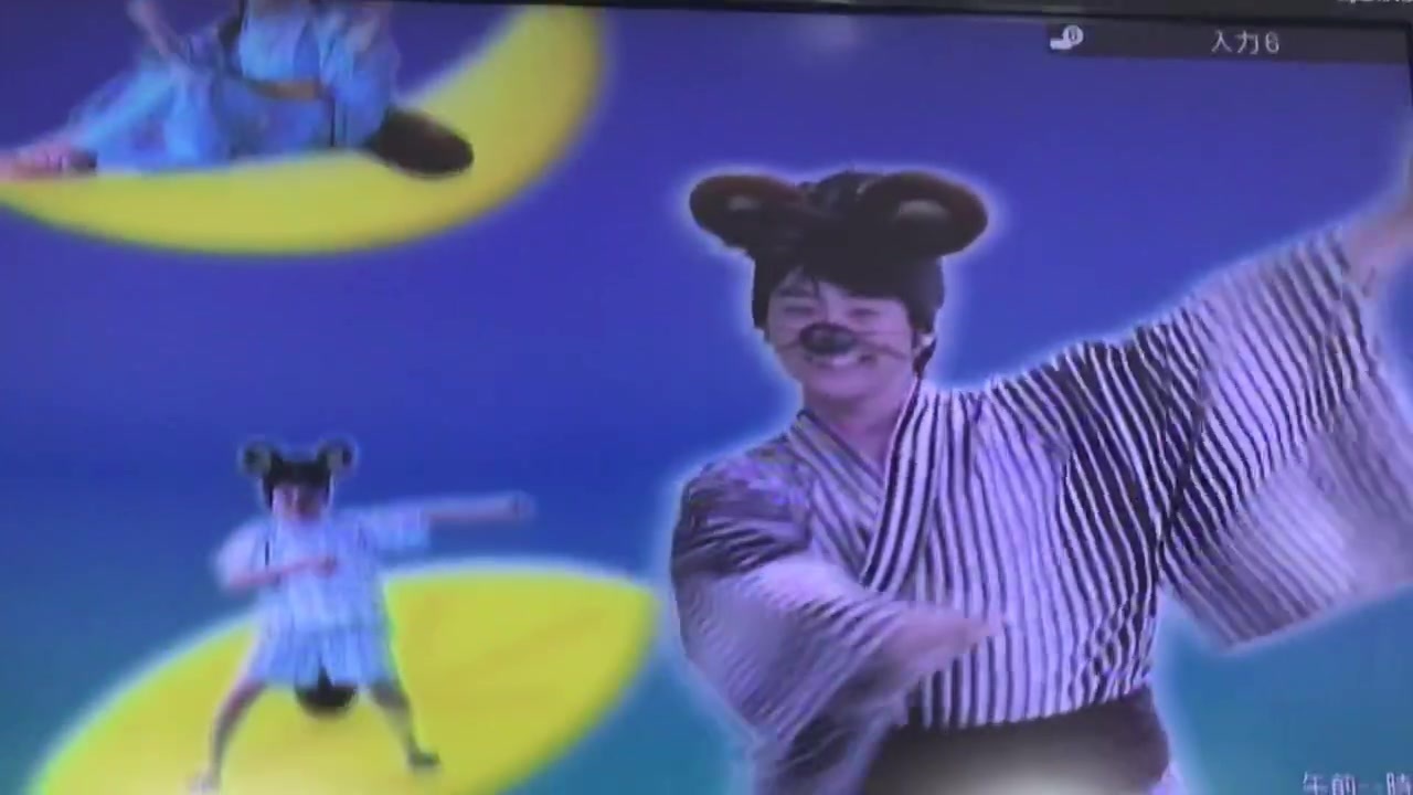 月夜のポンチャラリン 今井ゆうぞうお兄さん ニコニコ動画