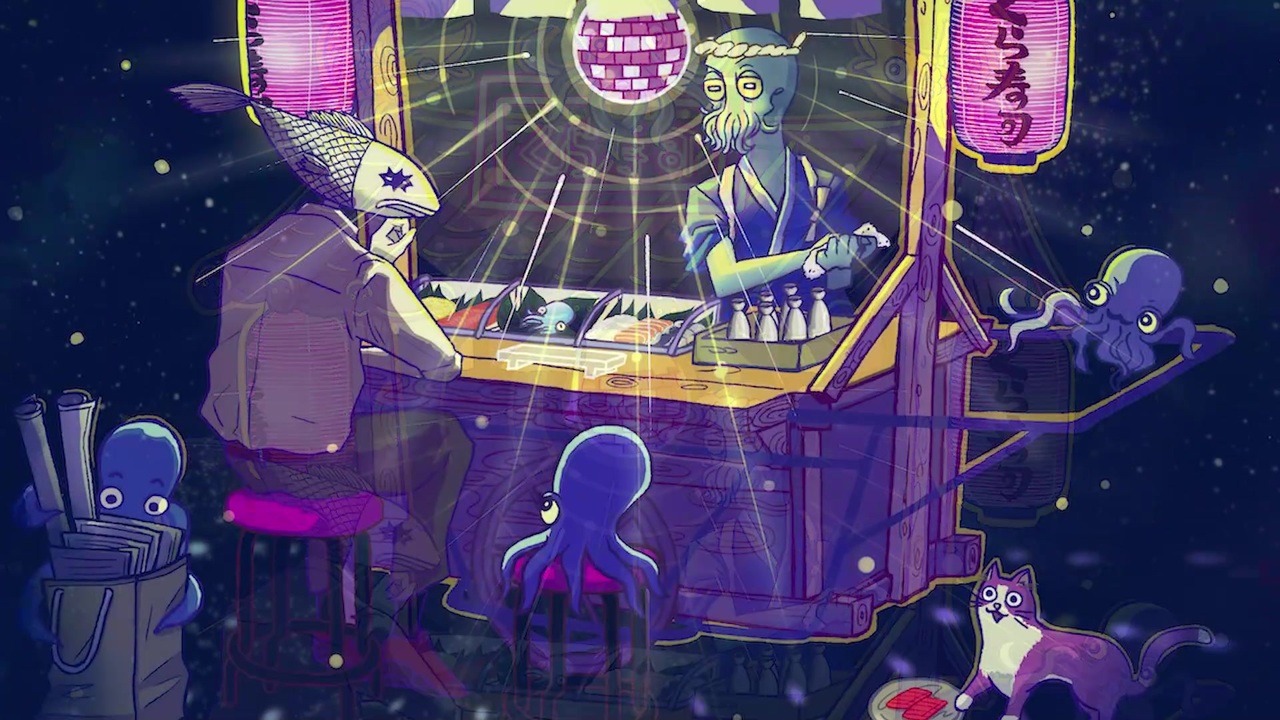 Illustration Making コラボイラストメイキング Photoshop ニコニコ動画