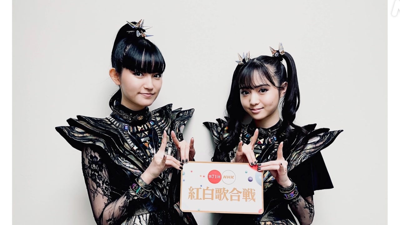 Babymetal まとめ History 年12月 後半 Obsessed With Babymetal