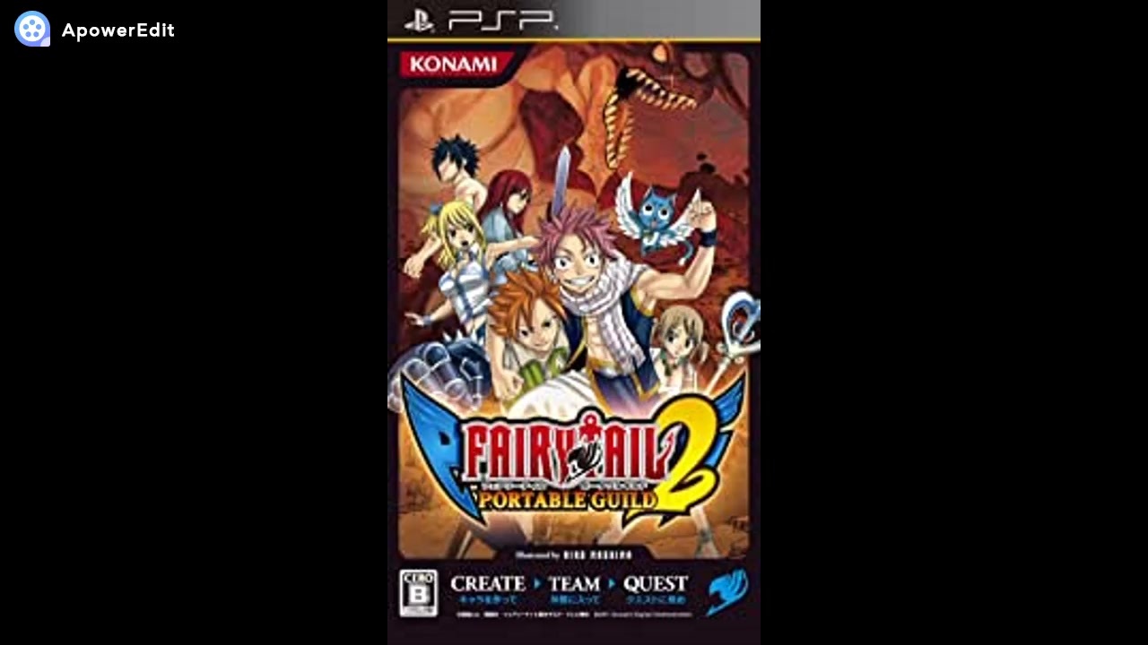 Psp Fairy Tail Portable Guild 2 フェアリーテイル ポータブルギルド2 Full Sound Track ニコニコ動画