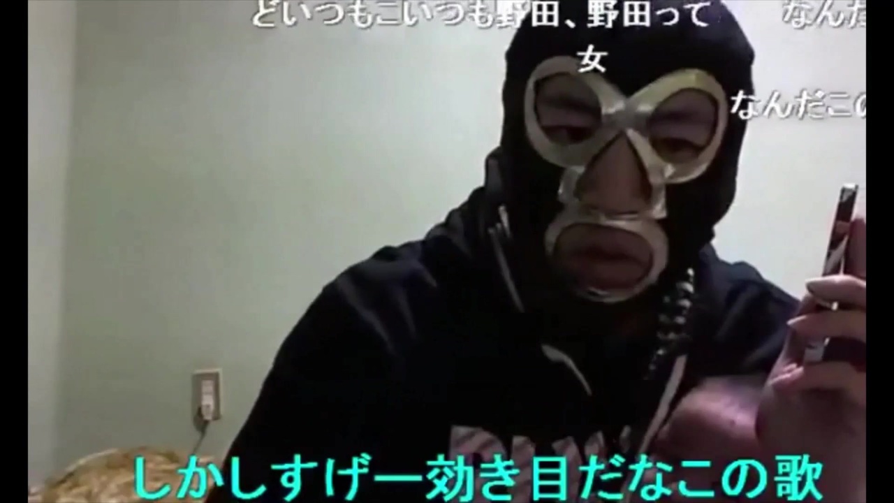 センパチを「ふかふかかふかのうた」で泣き止ませる横山緑 - ニコニコ動画