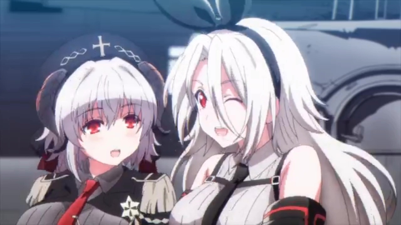 人気の アズールレーン 碧蓝航线 動画 422本 4 ニコニコ動画