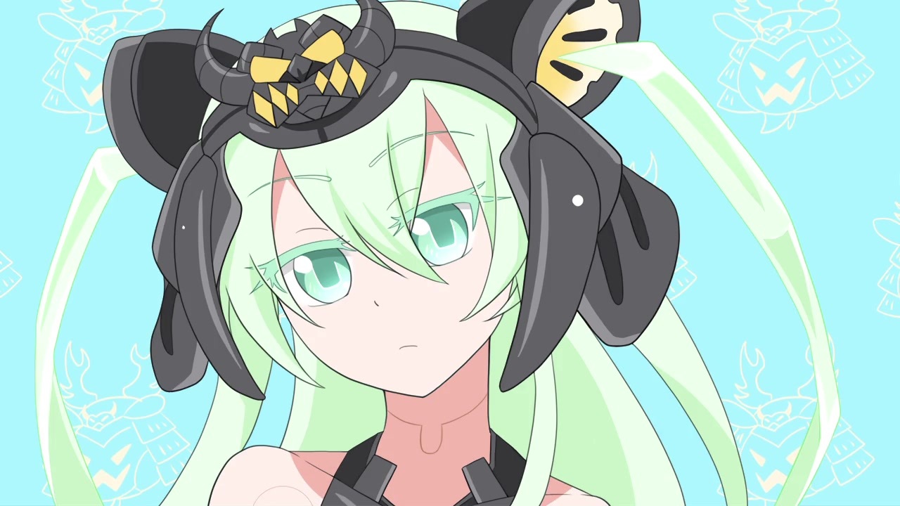 戦国武将姫muramasa 本多忠勝が吹っ切れた 手描き ニコニコ動画